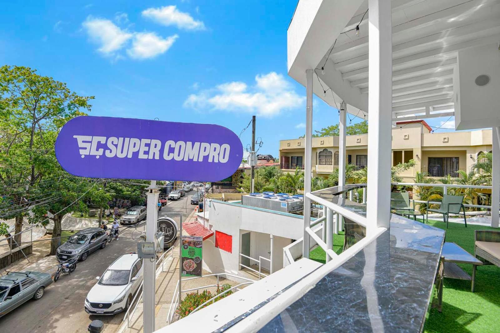 Surfo House Hotel & Hostel Tamarindo Extérieur photo